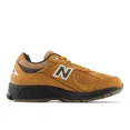 thumbnail image 3 of New Balance 2002R Men's Iconic Shoes in Tobacco/?Black, 3 of 5