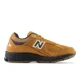 thumbnail image 3 of New Balance 2002R Men's Iconic Shoes in Tobacco/?Black, 3 of 5