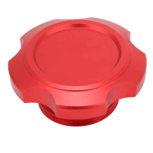Oil Filler Cap, Red Oil Tank Cover  Anti Leakage  Replacement for WRX STi GC GD GF GM GG GE GH for Car