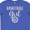 thumbnail image 4 of Inktastic Basketball Girl Sports Youth T-Shirt, 4 of 5