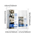Black and Friday Deal Cleaning Tablets For Coffee Machine、Descaling