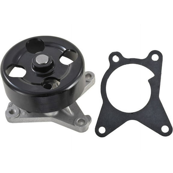 Water Pump - Compatible with 2007 - 2012 Nissan Versa 1.8L 4-Cylinder 2008 2009 2010 2011