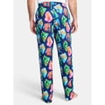 thumbnail image 4 of Super Mario Men’s Galaxy Movie Sleep Pants, Sizes S-2XL, 4 of 6