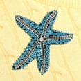 thumbnail image 4 of Ywmsfl Colorful Glitters Embellishment Patches Sequins Starfishes Decorative Patches for Home Decoration, 4 of 11