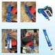 thumbnail image 4 of Guía de Base para Máquina de Corte Ajustable, Abrazadera de Posicionamiento para Fresadora de Circular Eléctrica, Guía de Corte de Madera de Precisión 1 Juego, 4 of 9