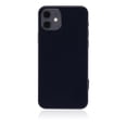 thumbnail image 3 of Esource Parts iPhone 12 Back Housing With Small Components Black Aftermarket Plus, 3 of 10