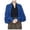 A-Blue117, variant on Yuanlong Womens Scarves Women Solid Knitted Shawl Loose Long Sleeve Temperament Cardigan Functional Scarf