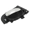 thumbnail image 4 of 1 paire de poignées de porte intérieures de rechange pour Peugeot 206 et 207, 4 of 4