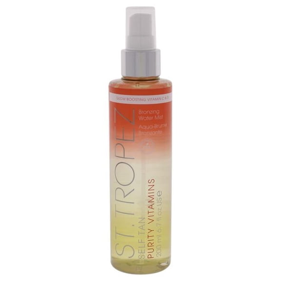 6.7 oz Self Tan Purity Vitamins Mist for Unisex