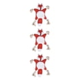 thumbnail image 4 of serony Polyester Stylish Dog Toy Durable And Easy To Clean For Busy Pet Owners Made Of Polyester Dog Toys fox 3Set, 4 of 6