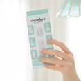 thumbnail image 5 of Tira de uñas de gel SHOWKER Super-Slim Fit, gel semihorneado, 5 of 5