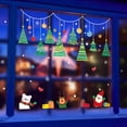 thumbnail image 2 of Adhesivo de ventana de Navidad Adhesivo de pared impermeable para ventana de vidrio (60x90cm) Sincero Electrónica, 2 of 5