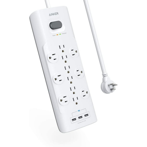 best 12 outlet power strip