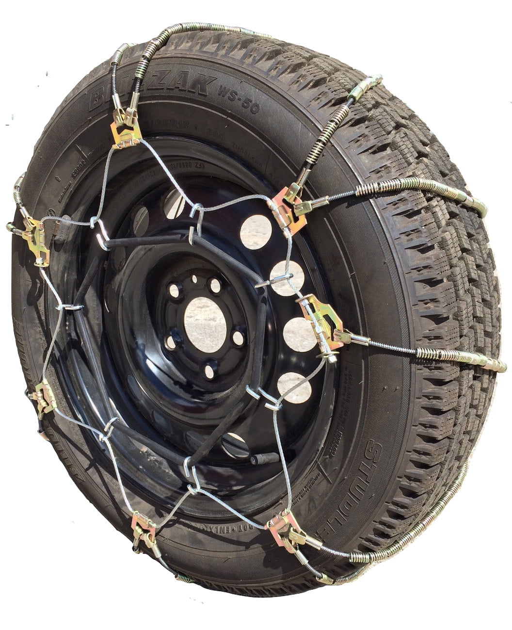Car Snow Tire Chains Cable P175/75R15 