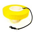 thumbnail image 1 of FLTRYL Floatinator Porte-Boisson Flottant&44; Jaune, 1 of 1