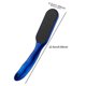 thumbnail image 5 of Glass Foot Filt Remover Pedus Pedicure Herramientas Dead Skin () Azul, 5 of 5
