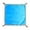 Blue, variant on 33.46 Inch Hammock Camping Tarp Rain Fly, Waterproof Tent Shelter Awning with Extension Rope & Hook, Sunshade Cloth Picnic Mat for Outdoor Hiking Beach Backpacking & Overlanding