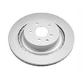 thumbnail image 2 of Power Stop JBR1341EVC Evolution&nbsp;Genuine Geomet® Coated&nbsp;Brake Rotor-Rear, 2 of 4