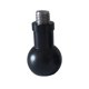 thumbnail image 1 of Adaptador de cabeza esférica de 17 mm/25 mm, fácil ajuste, perno M6/M8/M10, adaptador de cabeza esférica, soporte para teléfono, accesorios para coche, 1 of 8