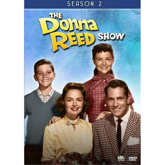 The Donna Reed Show: Season 2 (DVD), Mpi Home Video, Comedy