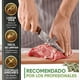 thumbnail image 5 of Tabla Para Picar 3 En 1 LAB.G Alta Densidad Dureza Con Agarradera Colgable Color Marron Claro, 5 of 5
