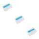 thumbnail image 1 of Guardurnaity Cepillo de de hilo de plástico fácil de limpiar para una limpieza eficiente Tamaño portátil azul claro 100 piezas Type1 NO1, 1 of 6