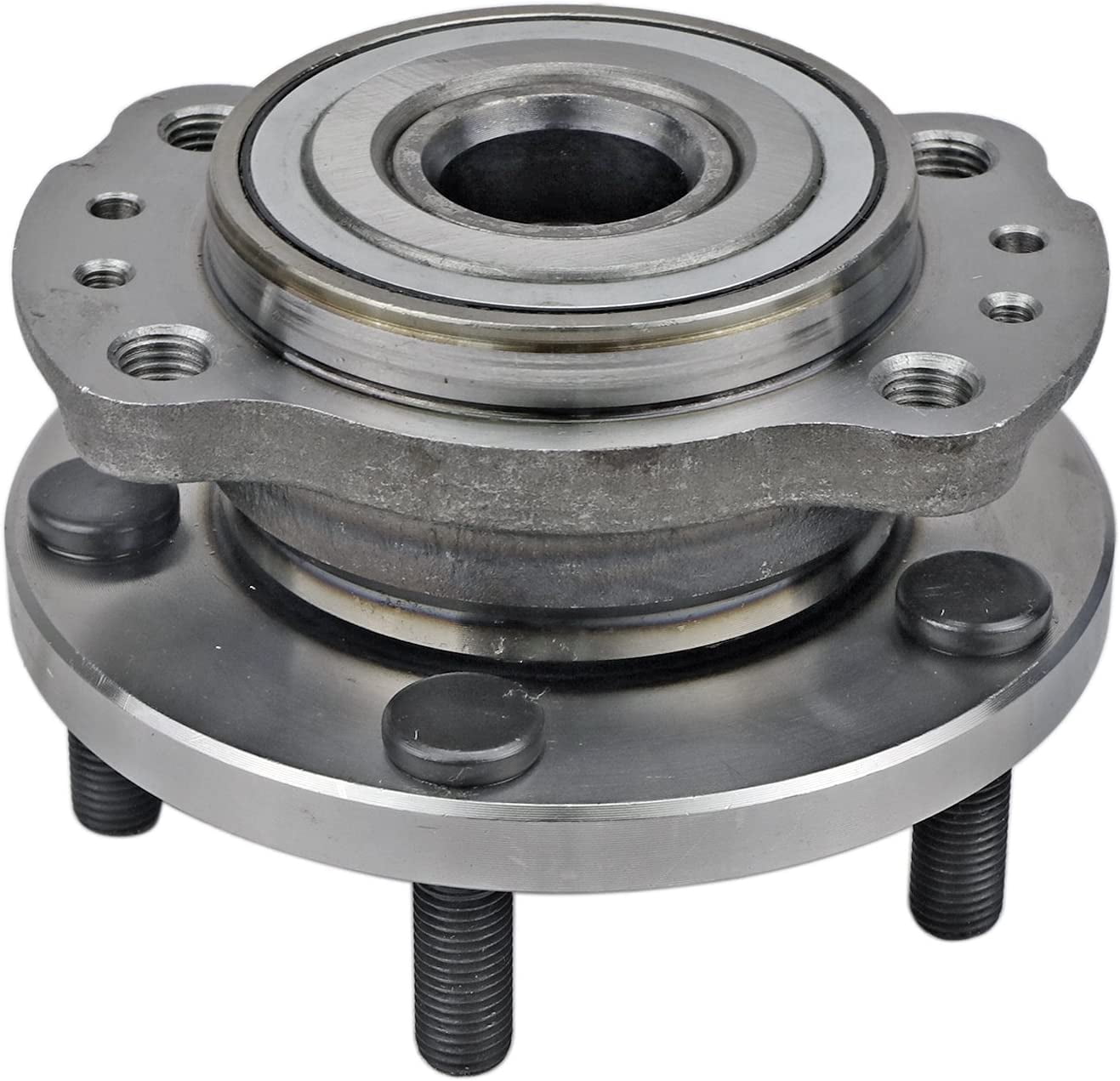 Rear Wheel Hub and Bearing Assembly for 1997 1998 1999 2000 2001 2002