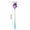 #04 D【Stainless Steel Spoon x1】, variant on SouMaox Stainless Steel Mixing Spoon Long Handle Coffee Stirrer Ice Cream Scoop Utensil for Home Cafe