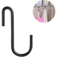 thumbnail image 2 of de 20 Ganchos en forma de S resistentes para ollas Ganchos para estantes Ganchos para colgar Ganchos en forma de S para utensilios de cocina Utensilios Ropa Bolsas Toallas Plantas, 2 of 5