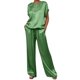 thumbnail image 1 of Sudadera con capucha para mujer, chándal de manga larga, pantalones de chándal a juego, conjunto de chándal de 2 piezas, 1 of 5