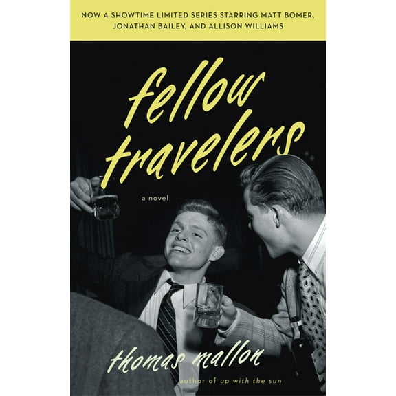 Fellow Travelers, (Paperback)