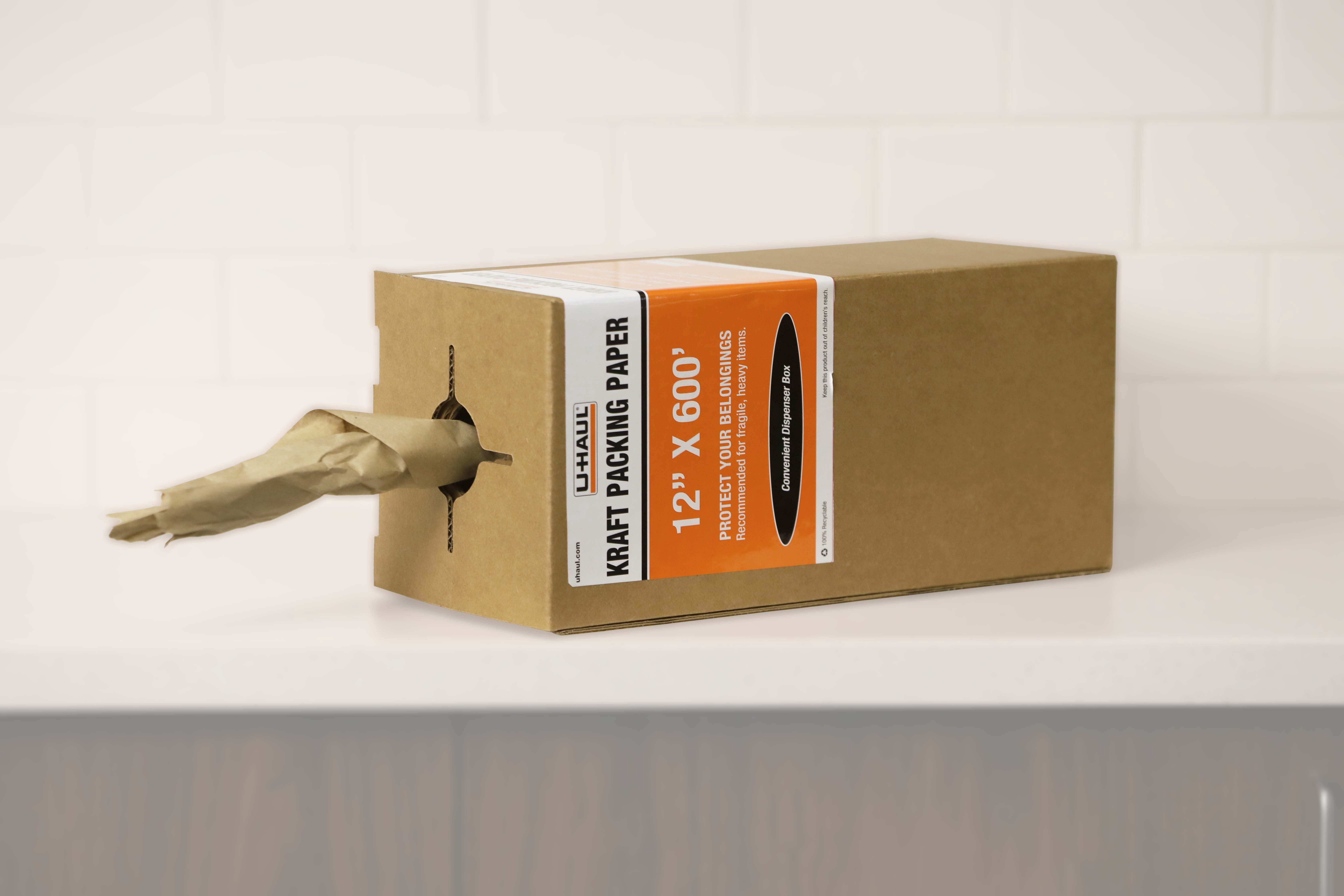 Kraft Packing Paper