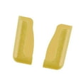 thumbnail image 2 of 1 par de soportes universales para teléfono móvil de coche, soporte de pared para coche, dormitorio, Amarillo, 2 of 6