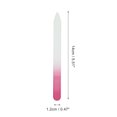 thumbnail image 4 of Unique Bargains Durable Glass Nail Files 5 Pcs Rose Red, 4 of 6