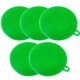 thumbnail image 1 of Esponja de silicona para platos, esponjas de limpieza, lavado de platos, sin cepillo, mejores esponjas, esponjas de limpieza para el hogar, cepillo de lavado, fregador de cocina inteligente, 1 of 5