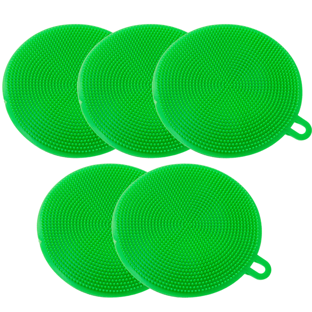 Esponja de silicona para platos, esponjas de limpieza, lavado de platos, sin cepillo, mejores esponjas, esponjas de limpieza para el hogar, cepillo de lavado, fregador de cocina inteligente