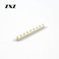 thumbnail image 4 of 20pcs/lot Technical Liftarm 1x9 Thick Non-Toxic Plastic Building Blocks Bricks Models 40490 MOC Mini Crane Parts Technical Beams Red, 4 of 6
