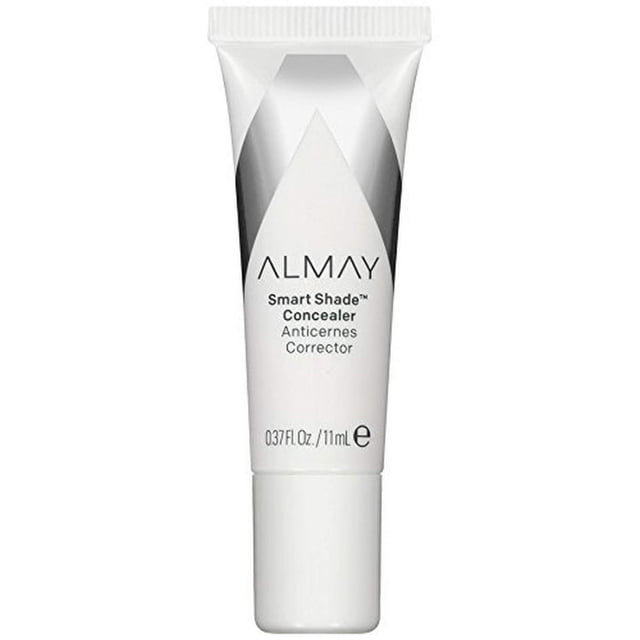 Corrector Almay Smart Shade hipoalergénico y libre de crueldad animal