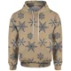 thumbnail image 3 of Sudadera con capucha con gráfico de regalo, ropa para hombre con copos de nieve, marcas Pinecone Y2k, ropa, sudaderas de moda para hombres, genial Papá Noel navideño, 3 of 5