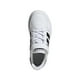 thumbnail image 2 of Tenis Adidas  Niño Breaknet Blanco FZ0106, 2 of 6