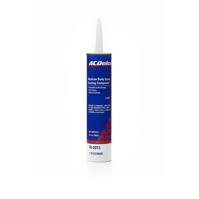 Compuesto de relleno para juntas y juntas corporales ACDelco GM 10-2013 300 ml