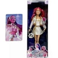 thumbnail image 3 of 30CM Anime K-Pop Demon Hunters Dolls - Rumi & Mira & Zoey Toy with White Clothes Perfect Birthday Surprise Gift for K-Pop Fans, 3 of 4