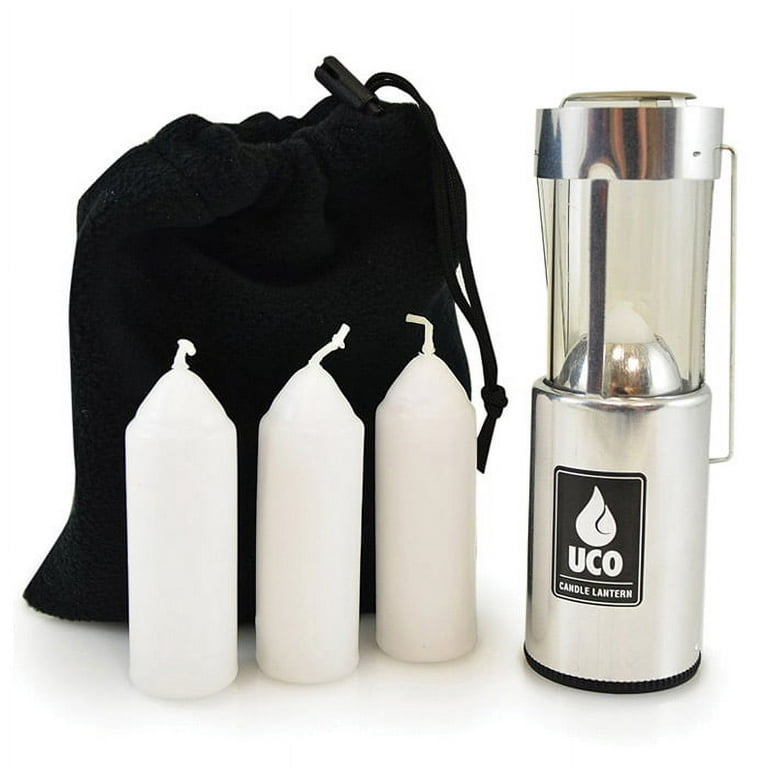 UCO Original Candle Lantern, Aluminum