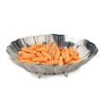 thumbnail image 2 of Stainless Steel Collapsible Vegetable Steamer, 9.5-Inch, 2 of 3
