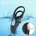 thumbnail image 2 of 7-Frequency Male Penis Ring Partners Toys for Man Pleasure, APP Controlled Rabbit Double Ring Vibrating Penis Ring, 2 of 6