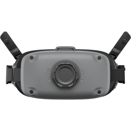 DJI - Goggles Integra Drone Piloting Headset - Gray