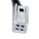 thumbnail image 5 of För Avensis T25 Verso 2003-2009 Hatch Handtag Mini Switch Bagageutrymmesöppnare 8484020010 84840-20010 Superb [db], 5 of 5