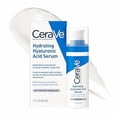 thumbnail image 1 of Cerave Suero de ácido hialurónico para rostro con vitamina B5 y ceramidas, suero facial hidratante para piel seca, sin fragancia, 1 onza 1.0 fl oz, 1 of 1