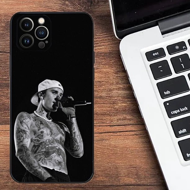 personalized iphone phone case Black Personalised iPhone Case – Gigi & Olive