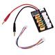 thumbnail image 1 of Placa de carga paralela Vhermosa conector Banana B6 Accesorio de cargador para baterías lipo 3S 4S, 1 of 8